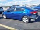 2017 Kia Forte Lx Синий vin: 3KPFL4A79HE159767