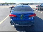 2017 Kia Forte Lx Синий vin: 3KPFL4A79HE159767