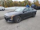 2025 Kia K4 Lx Charcoal vin: 3KPFT4DE8SE060097