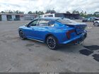 2025 Kia K4 Gt-line Синий vin: 3KPFW4DE6SE128260