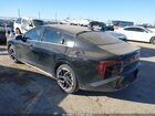 2025 Kia K4 Gt-line Черный vin: 3KPFW4DEXSE093304
