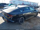 2025 Kia K4 Gt-line Черный vin: 3KPFW4DEXSE093304