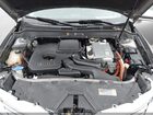 2016 Lincoln Mkz Hybrid   Серебряный vin: 3LN6L2LU0GR627282