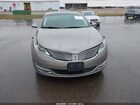 2016 Lincoln Mkz Hybrid   Серебряный vin: 3LN6L2LU0GR627282