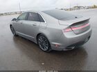 2016 Lincoln Mkz Hybrid   Серебряный vin: 3LN6L2LU0GR627282