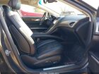 2016 Lincoln Mkz Hybrid   Серый vin: 3LN6L2LU1GR628814