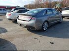 2016 Lincoln Mkz Hybrid   Pewter vin: 3LN6L2LU2GR630331