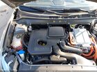 2016 Lincoln Mkz Hybrid   Pewter vin: 3LN6L2LU2GR630331