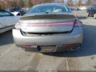 2016 Lincoln Mkz Hybrid   Pewter vin: 3LN6L2LU2GR630331