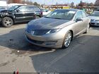 2016 Lincoln Mkz Hybrid   Pewter vin: 3LN6L2LU2GR630331