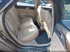 2016 Lincoln Mkz Hybrid   Pewter vin: 3LN6L2LU2GR630331