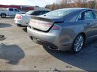 2016 Lincoln Mkz Hybrid   Pewter vin: 3LN6L2LU2GR630331