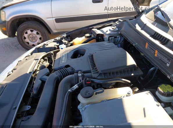 3LN6L2LU4GR620223 2016 LINCOLN MKZ HYBRID Серый Вид сзади