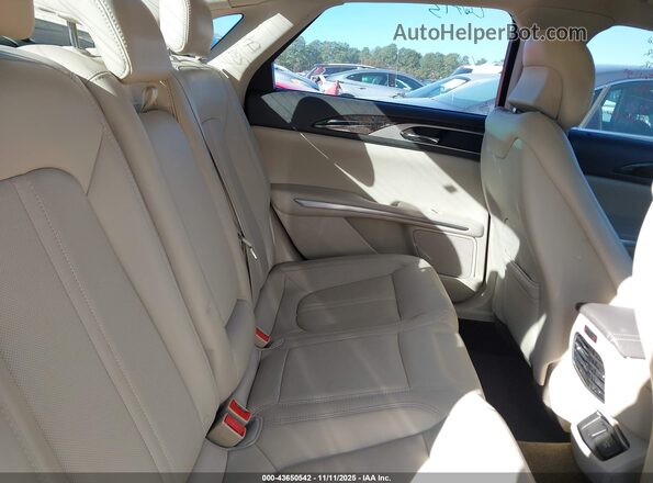 3LN6L2LU4GR620223 2016 LINCOLN MKZ HYBRID Серый Вид наклейки с VIN-кодом