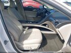 2016 Lincoln Mkz Hybrid   White vin: 3LN6L2LU7GR632012