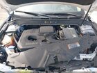 2016 Lincoln Mkz Hybrid   White vin: 3LN6L2LU7GR632012