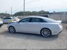 2016 Lincoln Mkz Hybrid   White vin: 3LN6L2LU7GR632012