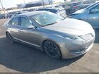 2016 Lincoln Mkz Hybrid   Champagne vin: 3LN6L2LU9GR632545