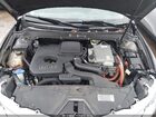 2016 Lincoln Mkz Hybrid   Серый vin: 3LN6L2LUXGR623577