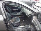 2016 Lincoln Mkz Hybrid   Серый vin: 3LN6L2LUXGR623577