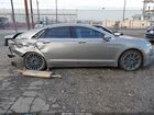 2016 Lincoln Mkz Hybrid   Champagne vin: 3LN6L2LUXGR626110