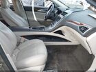 2016 Lincoln Mkz Hybrid   Champagne vin: 3LN6L2LUXGR626110