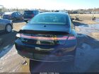 2020 Lincoln Mkz Standard Черный vin: 3LN6L5A91LR606225