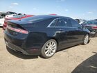 2018 Lincoln Mkz Premiere Черный vin: 3LN6L5B92JR601482