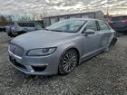 2020 Lincoln Mkz Black vin: 3LN6L5B95LR619512