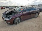 2018 Lincoln Mkz Reserve Burgundy vin: 3LN6L5E91JR623694