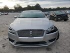 2020 Lincoln Mkz Reserve Серебряный vin: 3LN6L5F92LR613600