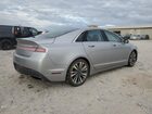 2020 Lincoln Mkz Reserve Серебряный vin: 3LN6L5F92LR613600