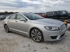 2020 Lincoln Mkz Reserve Серебряный vin: 3LN6L5F92LR613600