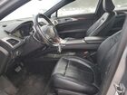 2020 Lincoln Mkz Reserve Серебряный vin: 3LN6L5F92LR613600