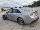 2020 Lincoln Mkz Reserve Серебряный vin: 3LN6L5F92LR613600