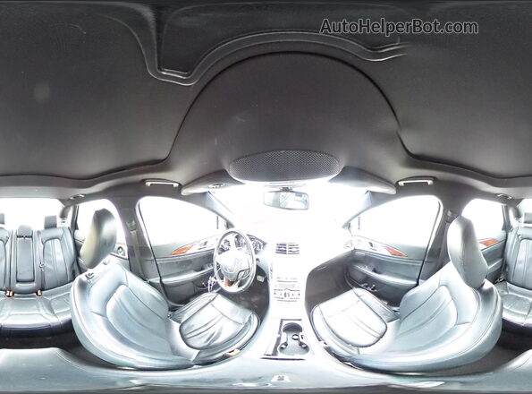 3LN6L5F92LR613600 2020 LINCOLN MKZ Серебряный Вид наклейки с VIN-кодом