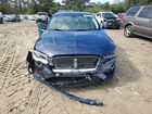 2020 Lincoln Mkz Reserve Синий vin: 3LN6L5FCXLR607846