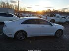 2018 Lincoln Mkz Hybrid Select White vin: 3LN6L5LU2JR608855