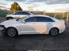 2018 Lincoln Mkz Hybrid Select White vin: 3LN6L5LU2JR608855