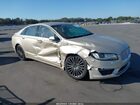 2017 Lincoln Mkz Hybrid Reserve Gold vin: 3LN6L5MU3HR650511