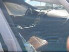 2017 Lincoln Mkz Hybrid Reserve Белый vin: 3LN6L5MU7HR630357