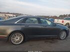 2017 Lincoln Mkz Hybrid Reserve Серый vin: 3LN6L5MU9HR643403