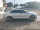 2017 Lincoln Mkz Hybrid Reserve Silver vin: 3LN6L5MUXHR636038
