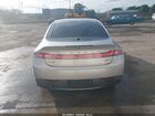 2017 Lincoln Mkz Hybrid Reserve Silver vin: 3LN6L5MUXHR636038