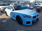 2024 Bmw M2   Light Blue vin: 3MF13DM00R8E13288