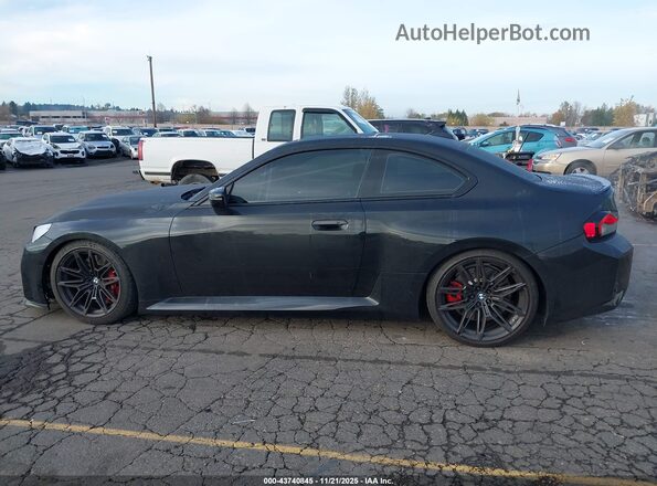 3MF13DM02P8D53723 2023 BMW M2 Черный 
