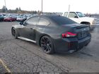 2023 Bmw M2   Черный vin: 3MF13DM02P8D53723