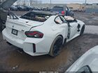 2024 Bmw M2   Белый vin: 3MF13DM06R8E87539