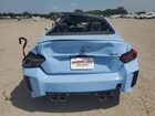 2023 Bmw M2 Blue vin: 3MF13DM07P8C94085