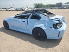 2023 Bmw M2 Blue vin: 3MF13DM07P8C94085